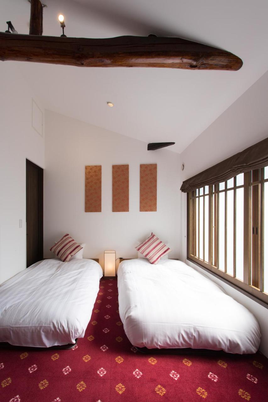 Dan Lan Hotel Nijo Kyokomachi Кіото Екстер'єр фото