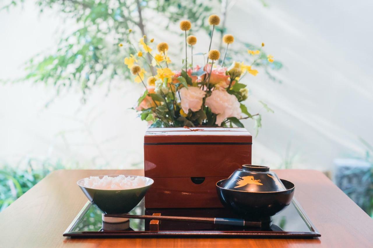 Dan Lan Hotel Nijo Kyokomachi Кіото Екстер'єр фото