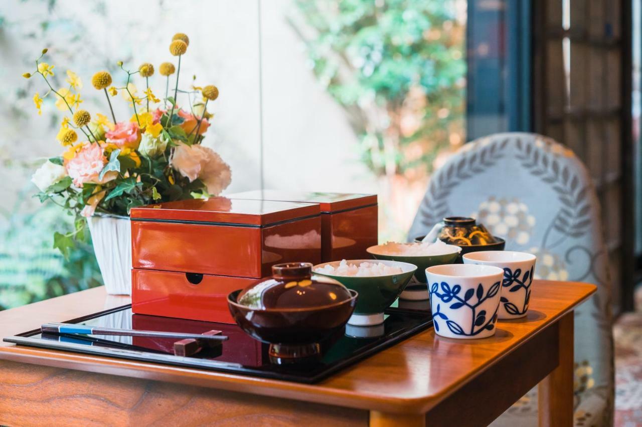 Dan Lan Hotel Nijo Kyokomachi Кіото Екстер'єр фото